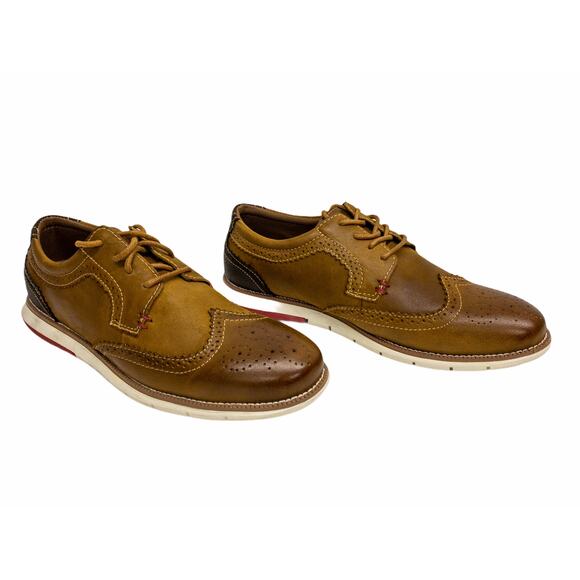 New Vance Co. Drake Men\'s Wingtip Dress Shoes Oxford Shoe 10 main image 9